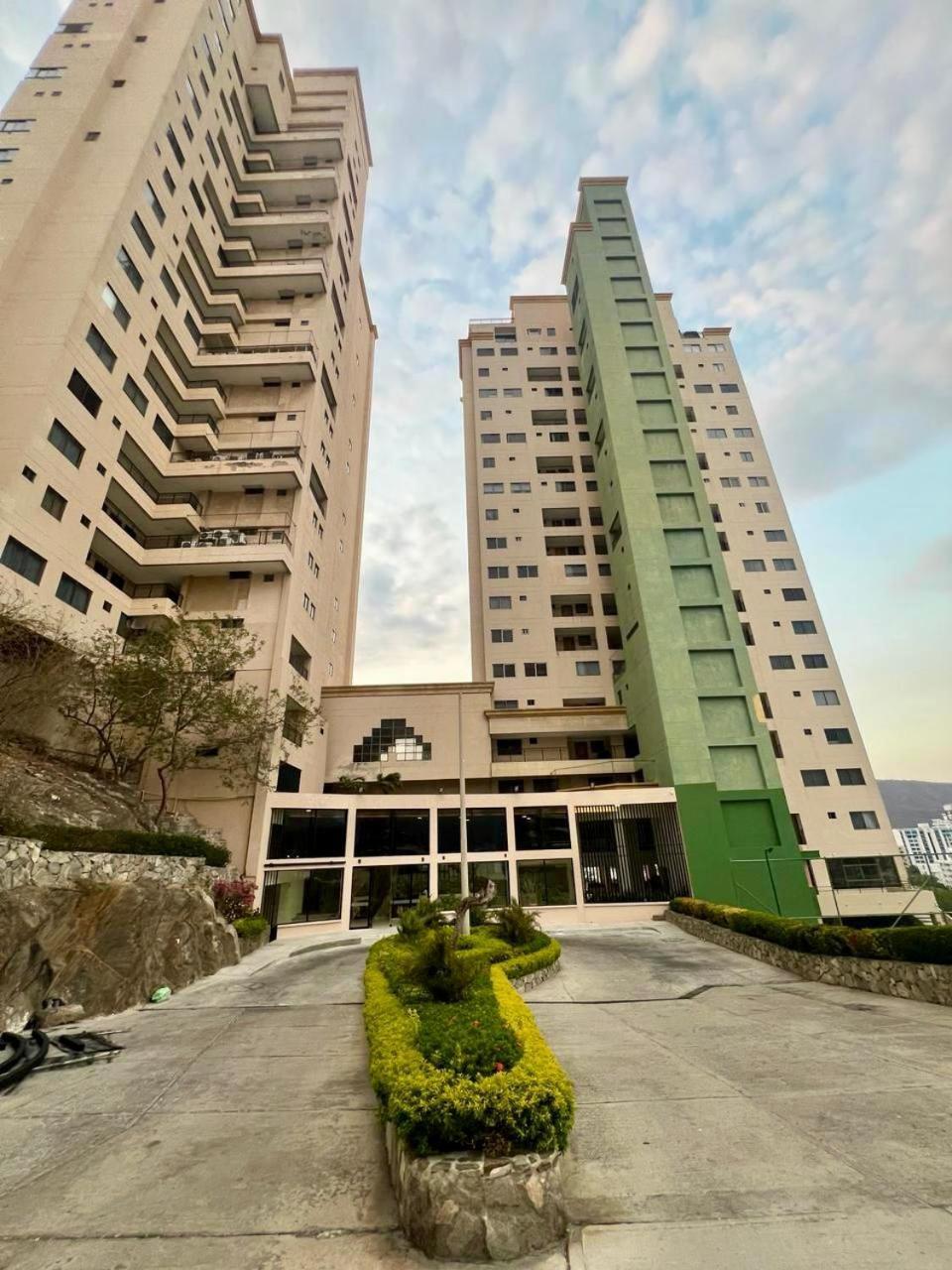 Edificio El Penon Del Rodadero Apto 1102 B Santa Marta  Bagian luar foto